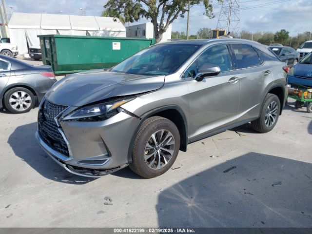2T2HZMDA3MC264386 Lexus RX 350