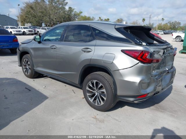 2T2HZMDA3MC264386 Lexus RX 350