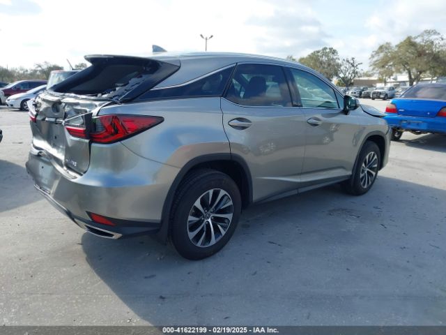 2T2HZMDA3MC264386 Lexus RX 350