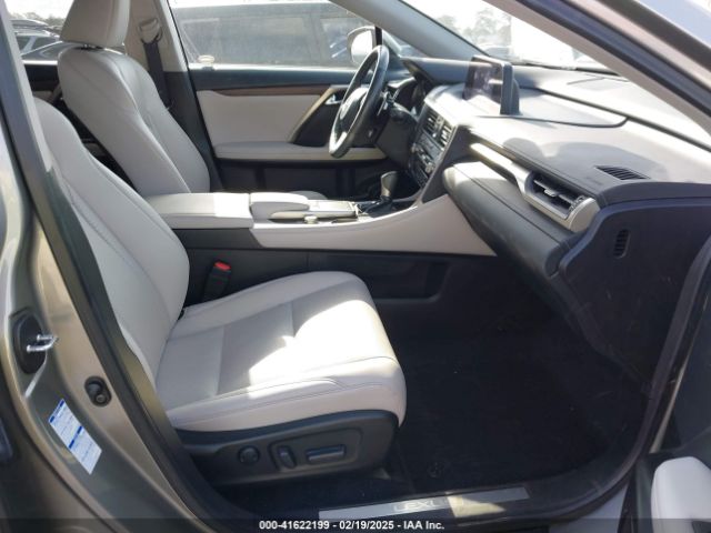 2T2HZMDA3MC264386 Lexus RX 350