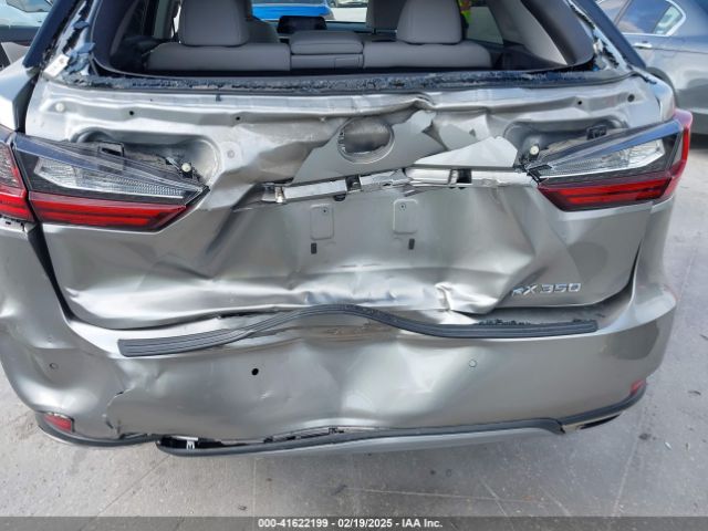 2T2HZMDA3MC264386 Lexus RX 350
