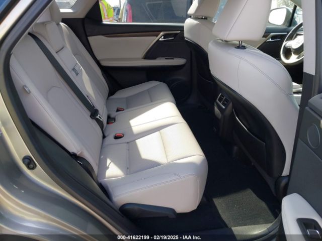 2T2HZMDA3MC264386 Lexus RX 350