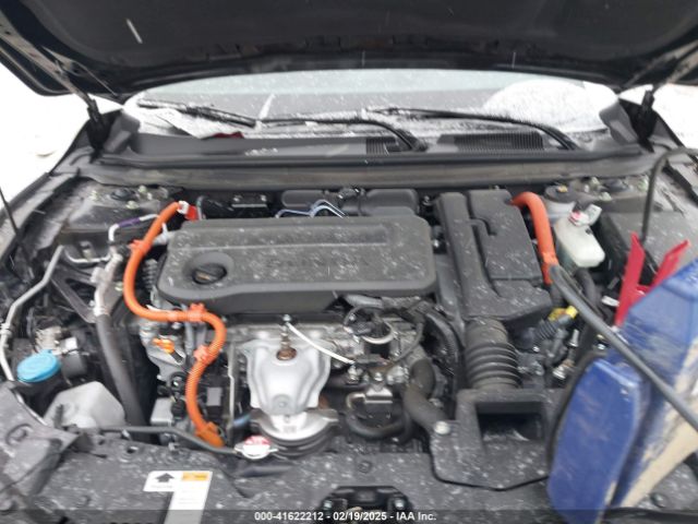 1HGCY2F63RA046394 Honda Accord Hybrid Ex-l