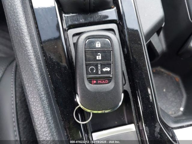 1HGCY2F63RA046394 Honda Accord Hybrid Ex-l