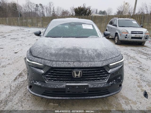 1HGCY2F63RA046394 Honda Accord Hybrid Ex-l