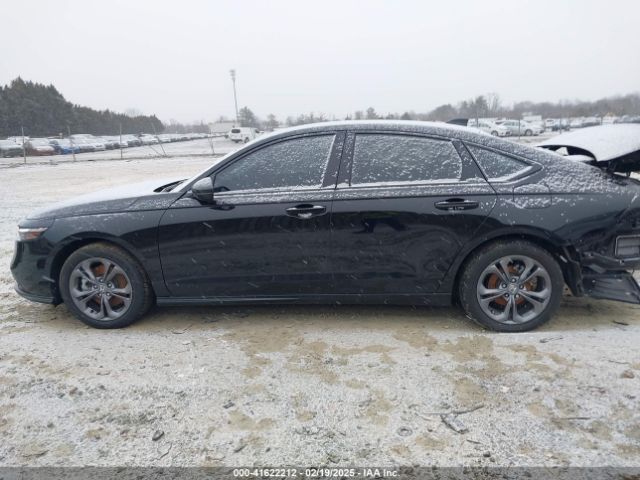 1HGCY2F63RA046394 Honda Accord Hybrid Ex-l