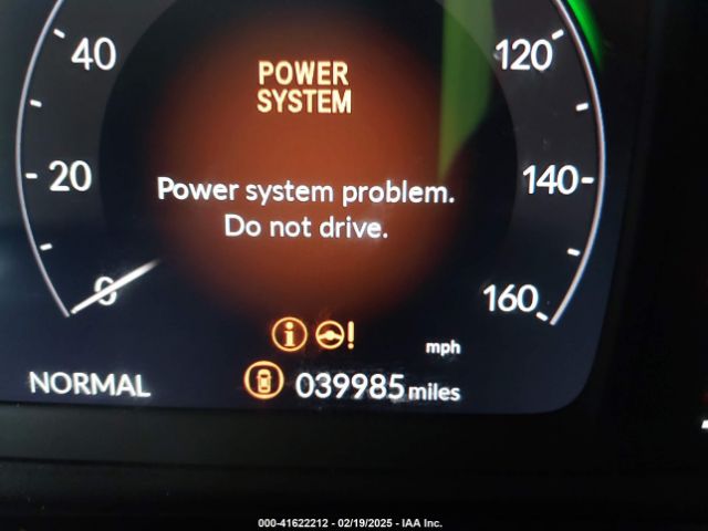 1HGCY2F63RA046394 Honda Accord Hybrid Ex-l