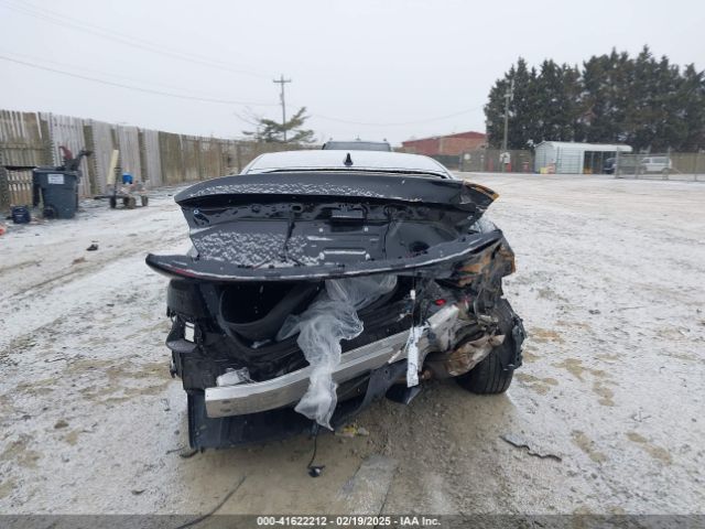 1HGCY2F63RA046394 Honda Accord Hybrid Ex-l