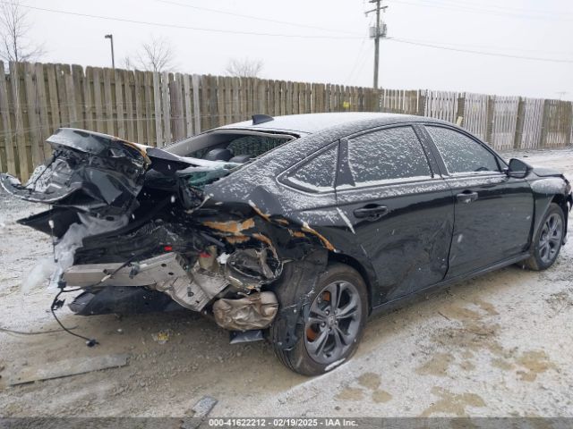 1HGCY2F63RA046394 Honda Accord Hybrid Ex-l