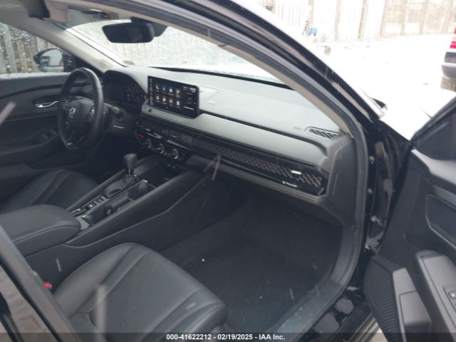 1HGCY2F63RA046394 Honda Accord Hybrid Ex-l
