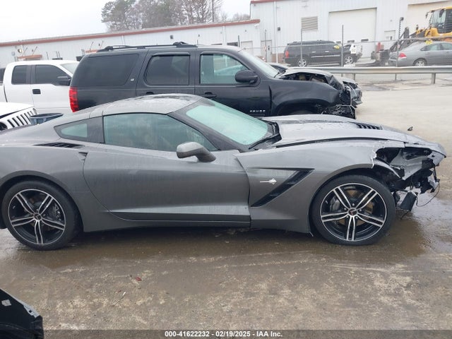 Chevrolet CORVETTE STINGRAY 2016 1G1YC2D7XG5113408 Image 13