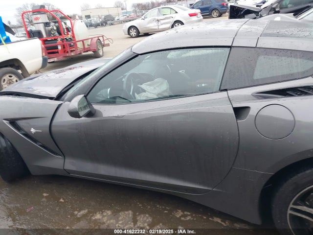 Chevrolet CORVETTE STINGRAY 2016 1G1YC2D7XG5113408 Image 14