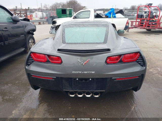 Chevrolet CORVETTE STINGRAY 2016 1G1YC2D7XG5113408 Image 16