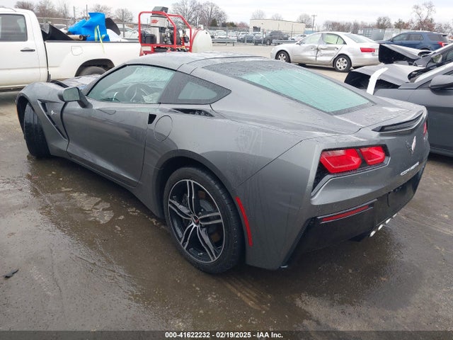 Chevrolet CORVETTE STINGRAY 2016 1G1YC2D7XG5113408 Image 3