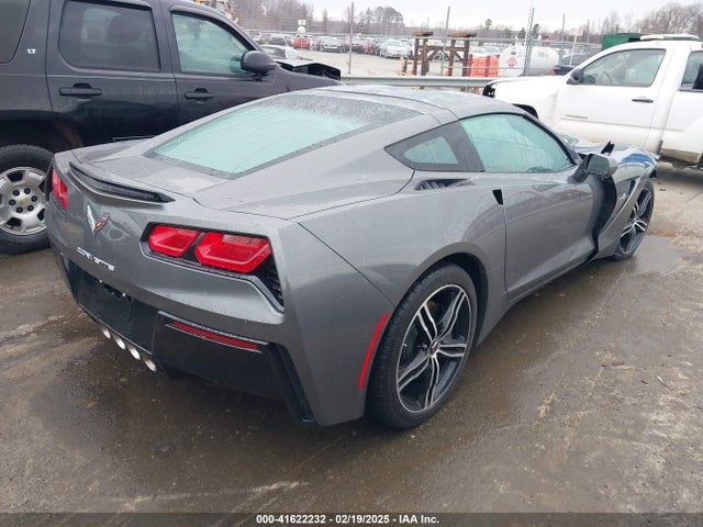 Chevrolet CORVETTE STINGRAY 2016 1G1YC2D7XG5113408 Image 4