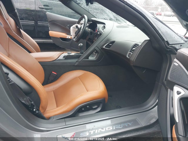 Chevrolet CORVETTE STINGRAY 2016 1G1YC2D7XG5113408 Image 5