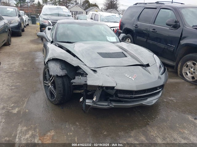 Chevrolet CORVETTE STINGRAY 2016 1G1YC2D7XG5113408 Image 6