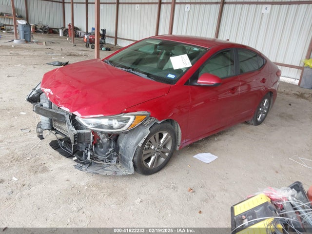 KMHD84LF8HU378696 Hyundai ELANTRA SE