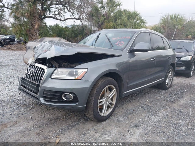 2016 AUDI Q5 WA1L2AFP7GA009259 Photo 1