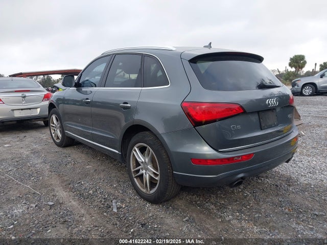 2016 AUDI Q5 WA1L2AFP7GA009259 Photo 2