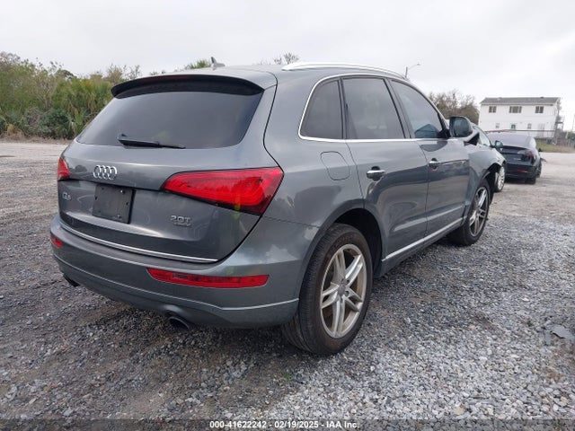 2016 AUDI Q5 WA1L2AFP7GA009259 Photo 3