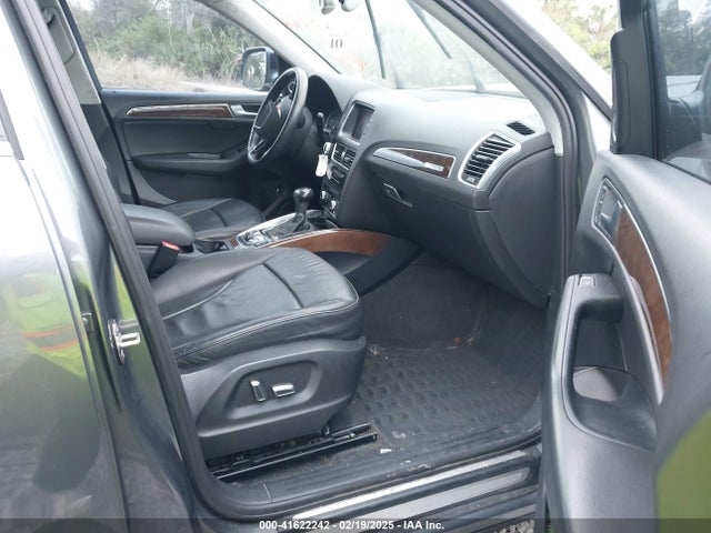 2016 AUDI Q5 WA1L2AFP7GA009259 Photo 4