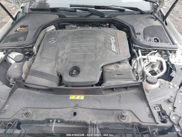 2019 MERCEDES-BENZ AMG GT 53 4-DOOR COUPE WDD7X6BBXKA008427 Photo 9