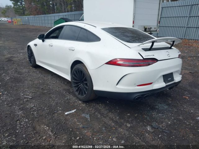 2019 MERCEDES-BENZ AMG GT 53 4-DOOR COUPE WDD7X6BBXKA008427 Photo 2