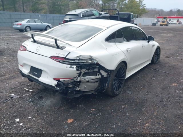 2019 MERCEDES-BENZ AMG GT 53 4-DOOR COUPE WDD7X6BBXKA008427 Photo 3