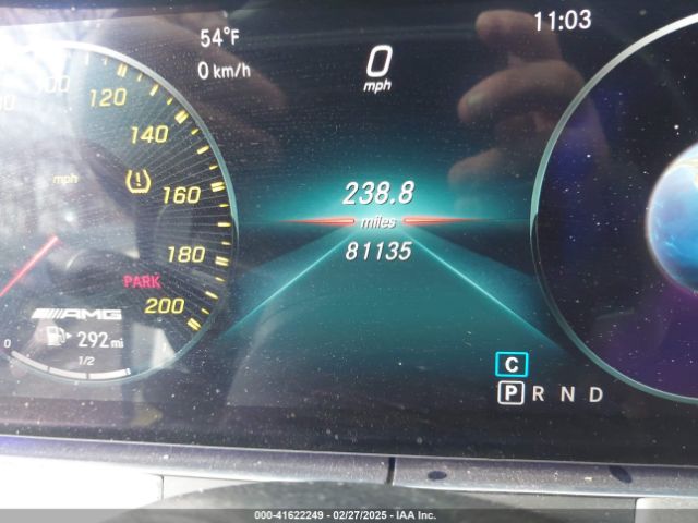 2019 MERCEDES-BENZ AMG GT 53 4-DOOR COUPE WDD7X6BBXKA008427 Photo 6