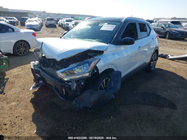 3N1CP5CU1KL543001 Nissan KICKS SV
