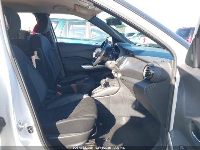 3N1CP5CU1KL543001 Nissan KICKS SV