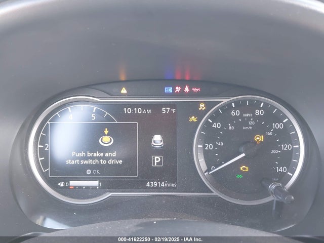 3N1CP5CU1KL543001 Nissan KICKS SV