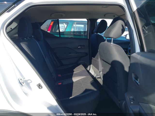 3N1CP5CU1KL543001 Nissan KICKS SV