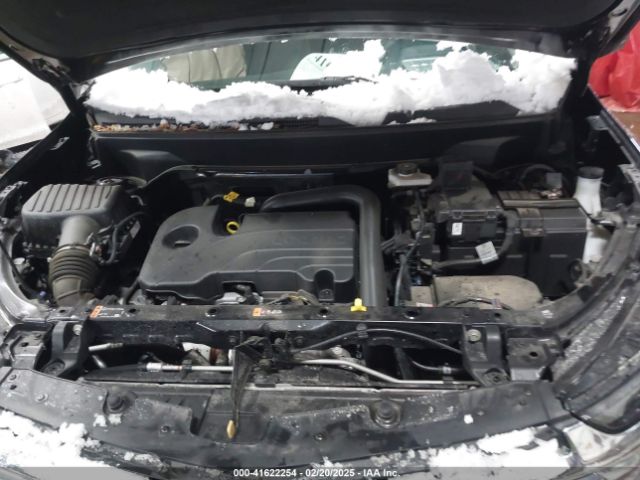 3GNAXHEG9RL233161 Chevrolet Equinox Fwd Ls