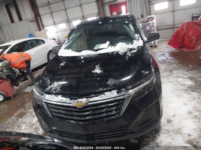 3GNAXHEG9RL233161 Chevrolet Equinox Fwd Ls
