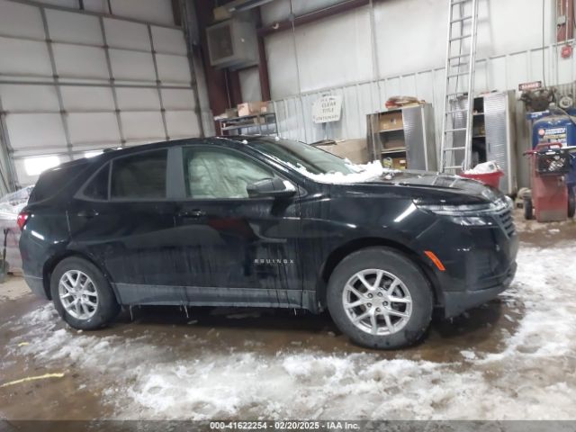 3GNAXHEG9RL233161 Chevrolet Equinox Fwd Ls