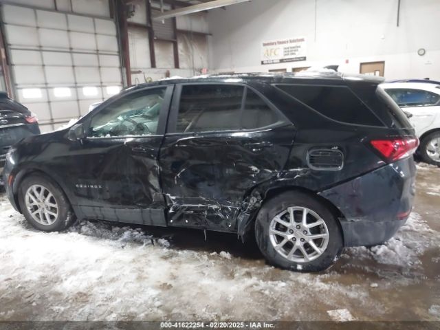 3GNAXHEG9RL233161 Chevrolet Equinox Fwd Ls