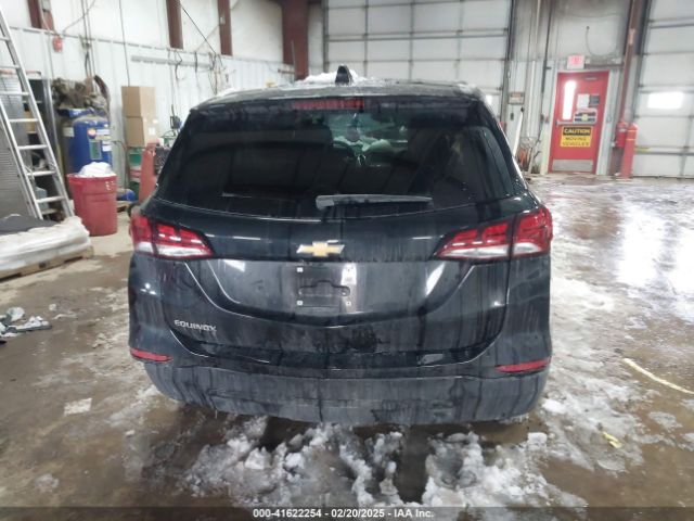 3GNAXHEG9RL233161 Chevrolet Equinox Fwd Ls