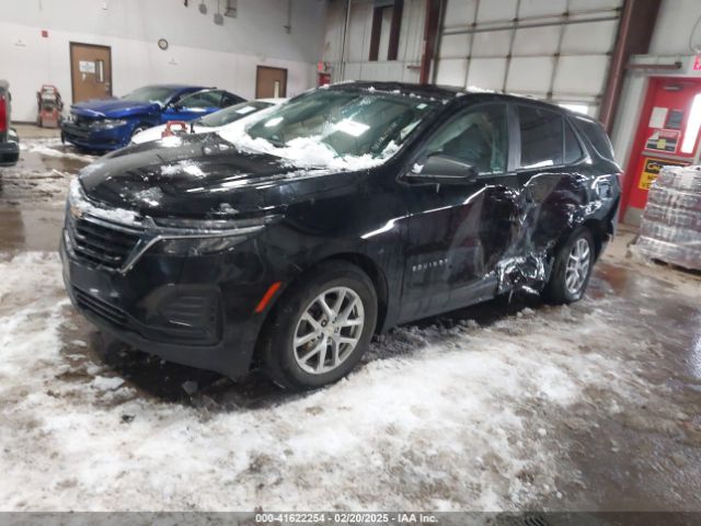 3GNAXHEG9RL233161 Chevrolet Equinox Fwd Ls
