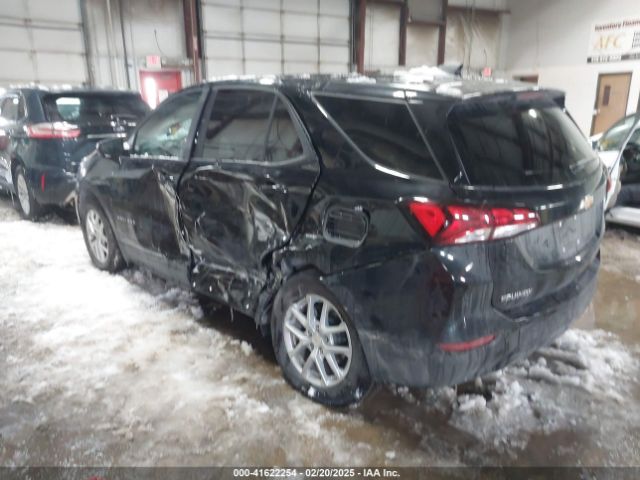 3GNAXHEG9RL233161 Chevrolet Equinox Fwd Ls