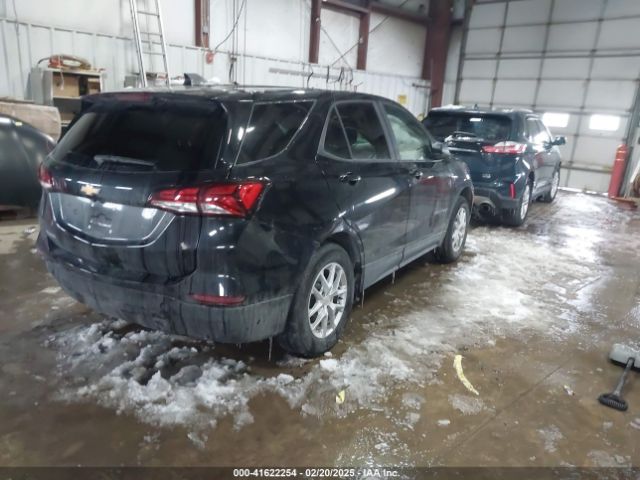 3GNAXHEG9RL233161 Chevrolet Equinox Fwd Ls