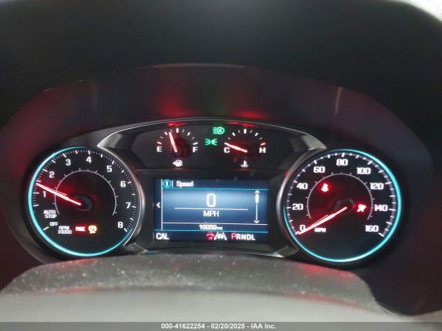 3GNAXHEG9RL233161 Chevrolet Equinox Fwd Ls
