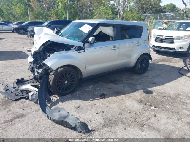 KNDJN2A27K7020015 KIA Soul
