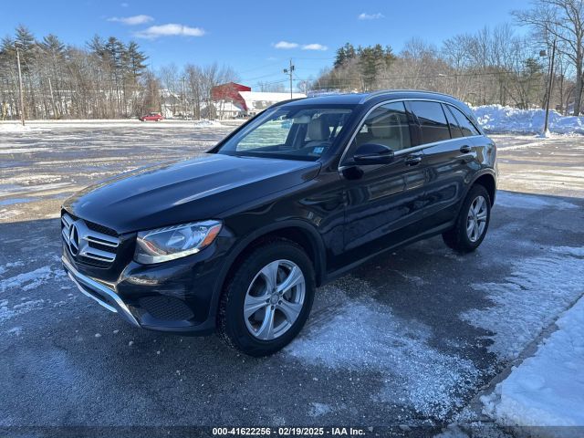 WDC0G4JB0GF071901 Mercedes-Benz GLC 300