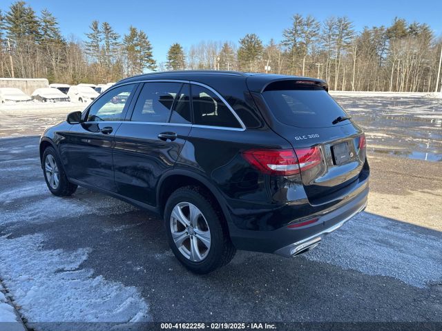 WDC0G4JB0GF071901 Mercedes-Benz GLC 300