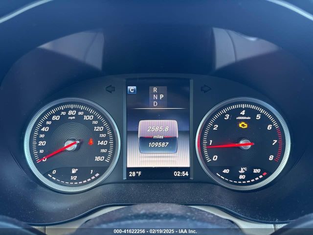 WDC0G4JB0GF071901 Mercedes-Benz GLC 300