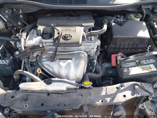 Toyota CAMRY SE 2015 4T1BF1FK9FU028625 Image 10