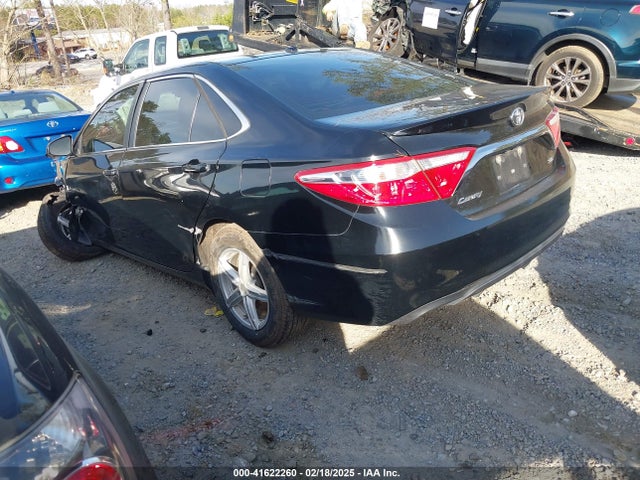 Toyota CAMRY SE 2015 4T1BF1FK9FU028625 Image 3