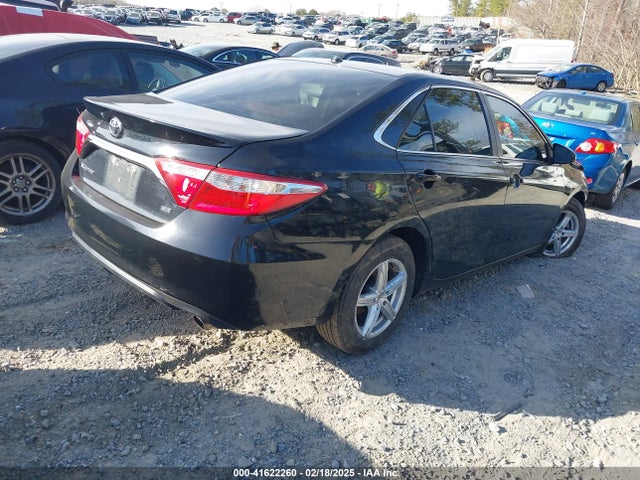 Toyota CAMRY SE 2015 4T1BF1FK9FU028625 Image 4
